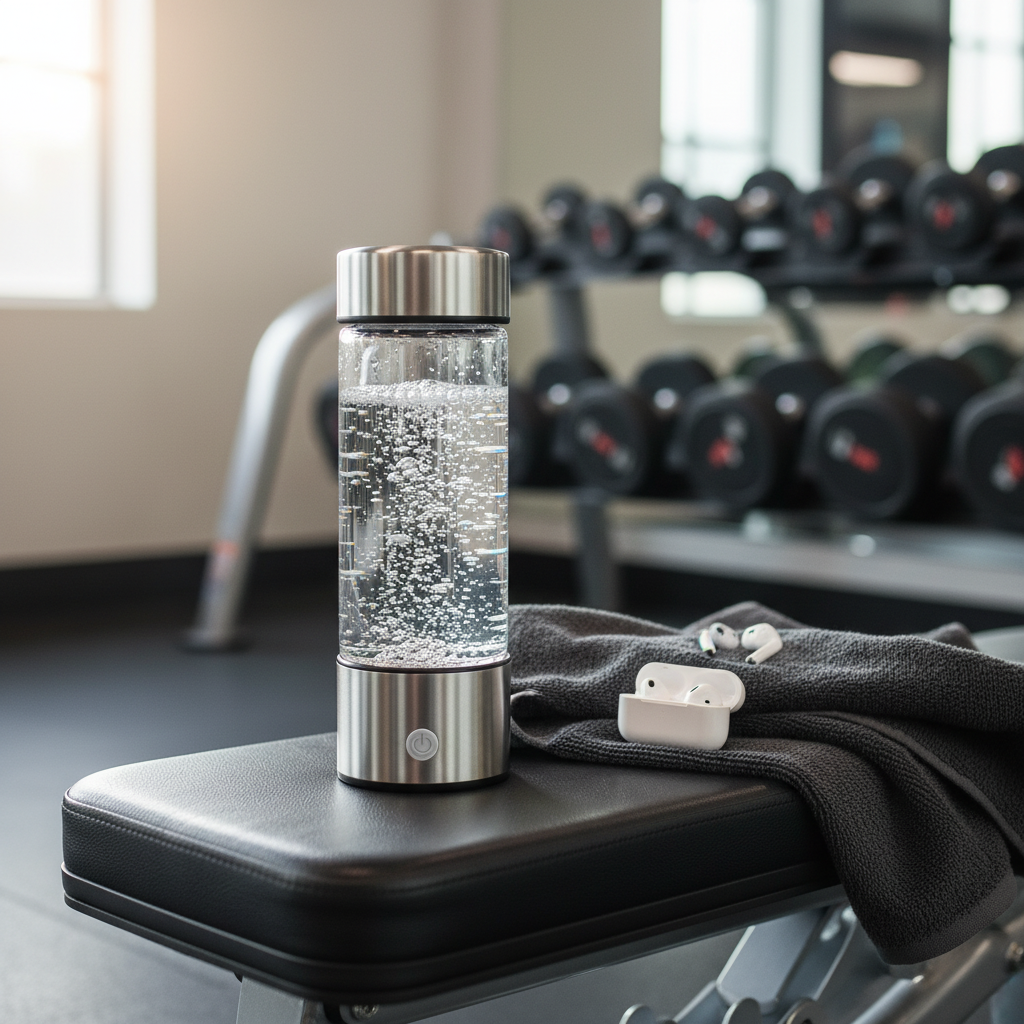 h2rise Hydrogen Water Bottle