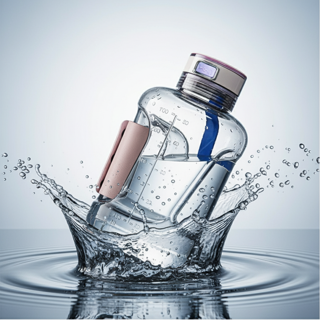 H2Rise™ Hydrogen Water Bottle 1500ml