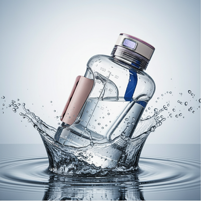 H2Rise™ Hydrogen Water Bottle 1500ml