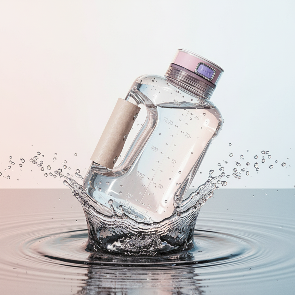 H2Rise™ Hydrogen Water Bottle 1500ml