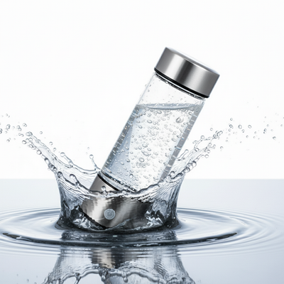 h2rise Hydrogen Water Bottle